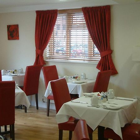 Bed and Breakfast Springfields Horsham Esterno foto